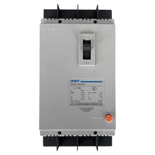 正泰 漏电断路器DZ15LE-100/4901 63A 100A 30mA 0.1S