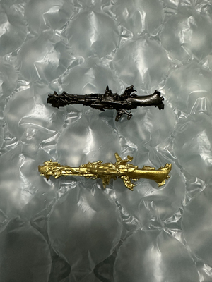 使命召唤mg42模型挂件7cm二选一（送挂绳）