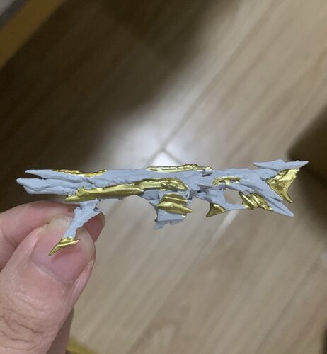 kilo141暗夜奏鸣曲钻皮7CM送挂绳