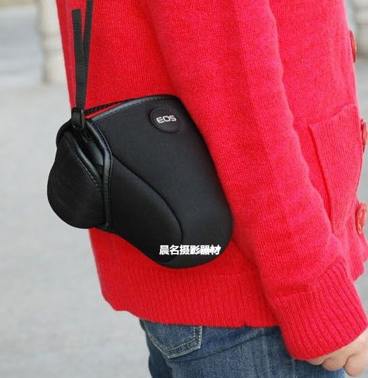 佳能单反相机包5D2 5D3 5D4 6D2 70D 80D 5