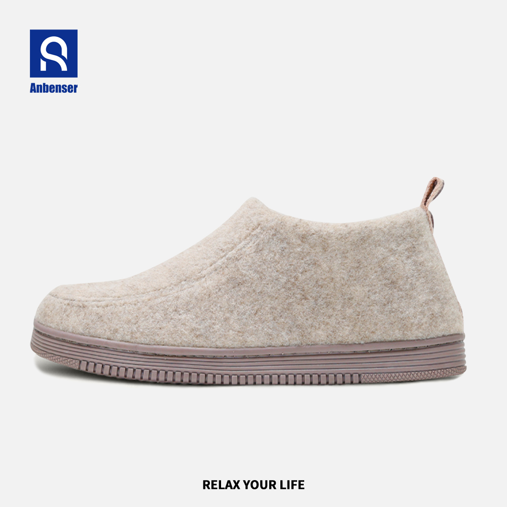 高帮棉拖防滑舒适日常保暖棉鞋