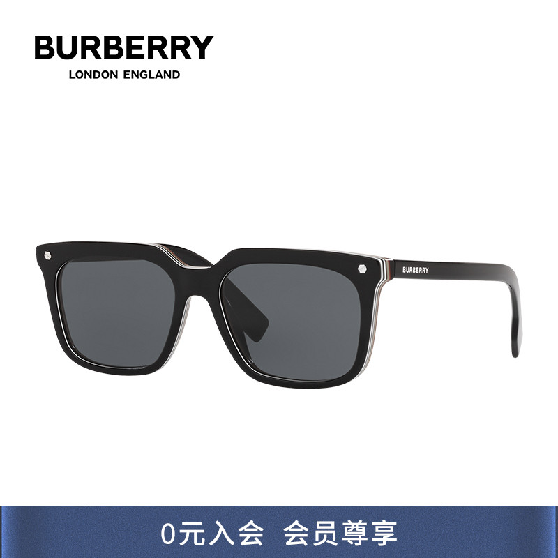 墨镜巴宝莉博柏利太阳镜新品