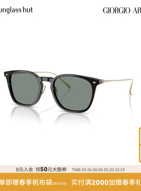 GIORGIO ARMANI/阿玛尼太阳镜男款墨镜枕形眼镜0AR8226T