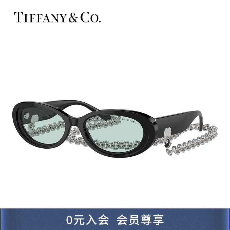 TIFFANYECO.蒂芙尼防晒女墨镜