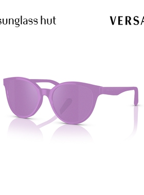 VERSACE/范思哲太阳镜儿童女款墨镜潘托斯形眼镜0VK4427U