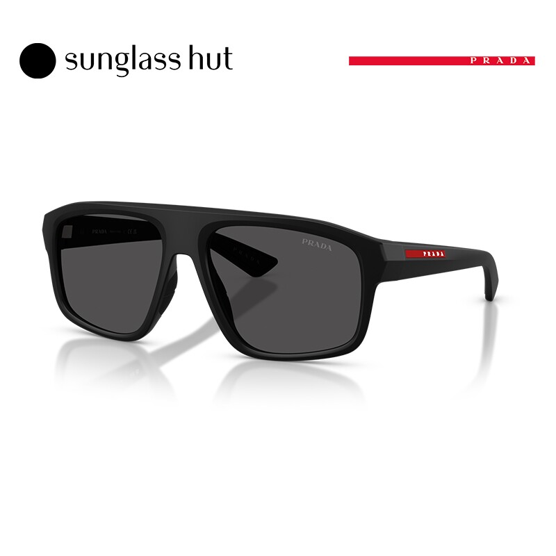 PRADA LINEA ROSSA太阳眼镜男墨镜0PS B02SF