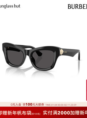 BURBERRY/博柏利防晒墨镜