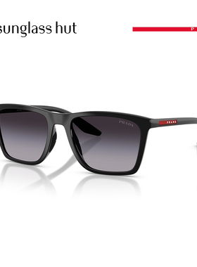 PRADA LINEA ROSSA太阳镜男款墨镜眼镜0PS B08SF