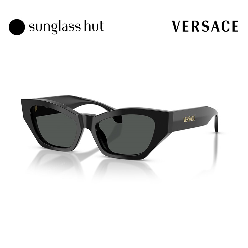 VERSACE/范思哲太阳镜女墨镜猫眼形眼镜0VE4488U