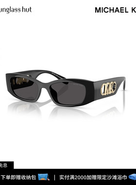 MICHAEL KORS/迈克高仕太阳镜女款墨镜不规则眼镜0MK2243U
