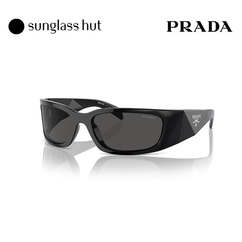 PRADA/普拉达防晒休闲男性太阳镜