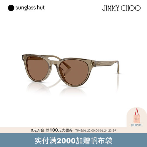 JIMMYCHOO潘托斯太阳镜