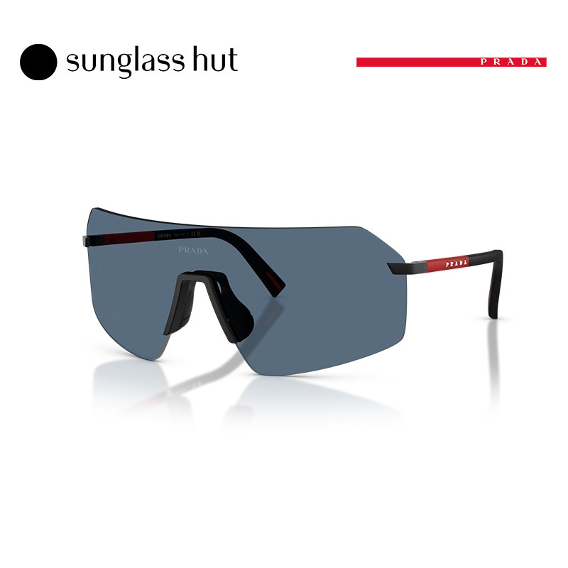 PRADA LINEA ROSSA太阳镜男款墨镜眼镜0PS B50S