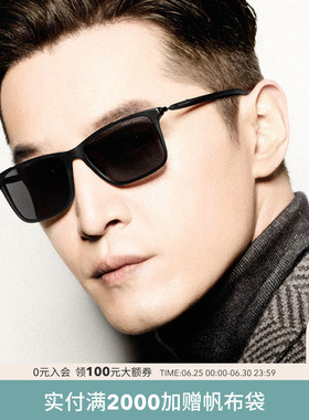 ARMANI/阿玛尼【父亲节礼物】太阳眼镜男女墨镜变色0AR8218F