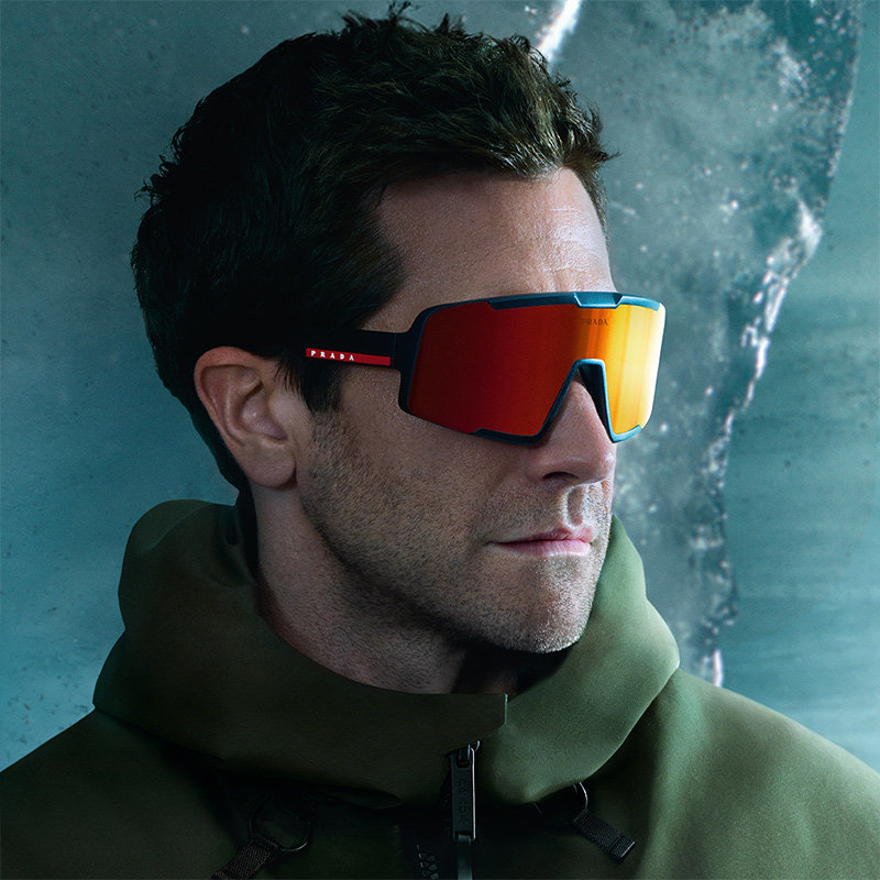 PRADA LINEA ROSSA太阳镜男款墨镜眼镜0PS B07S