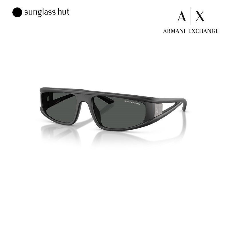 ARMANI阿玛尼太阳镜男女款墨镜不规则眼镜0AX4159SU