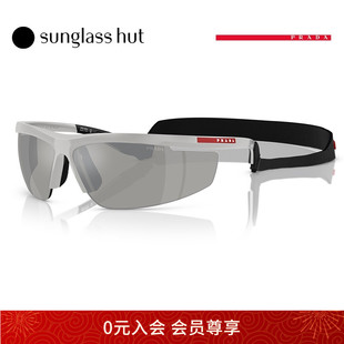 太阳眼镜运动墨镜0PS ROSSA普拉达新品 A02S LINEA PRADA