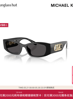 MICHAEL KORS/迈克高仕太阳镜女款墨镜不规则眼镜0MK2243U