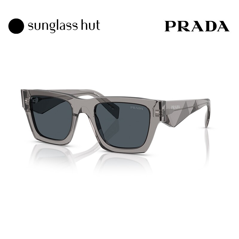 PRADA/普拉达太阳镜男款墨镜枕形眼镜0PR A06S
