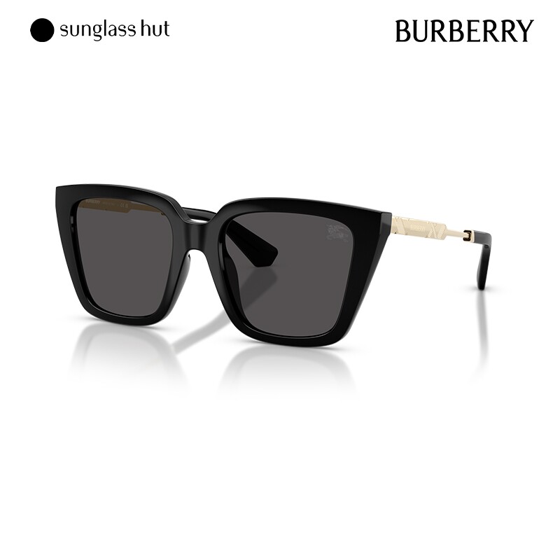 BURBERRY/博柏利太阳镜女墨镜方形眼镜0BE4473U