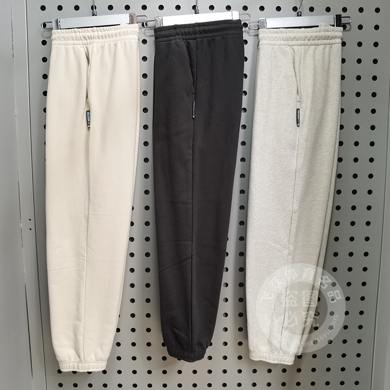 李宁男子篮球系列宽松卫裤