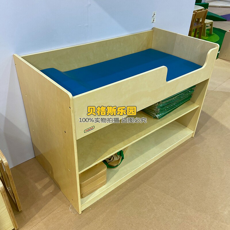 贝思德婴儿台阶尿片床垫早教中心