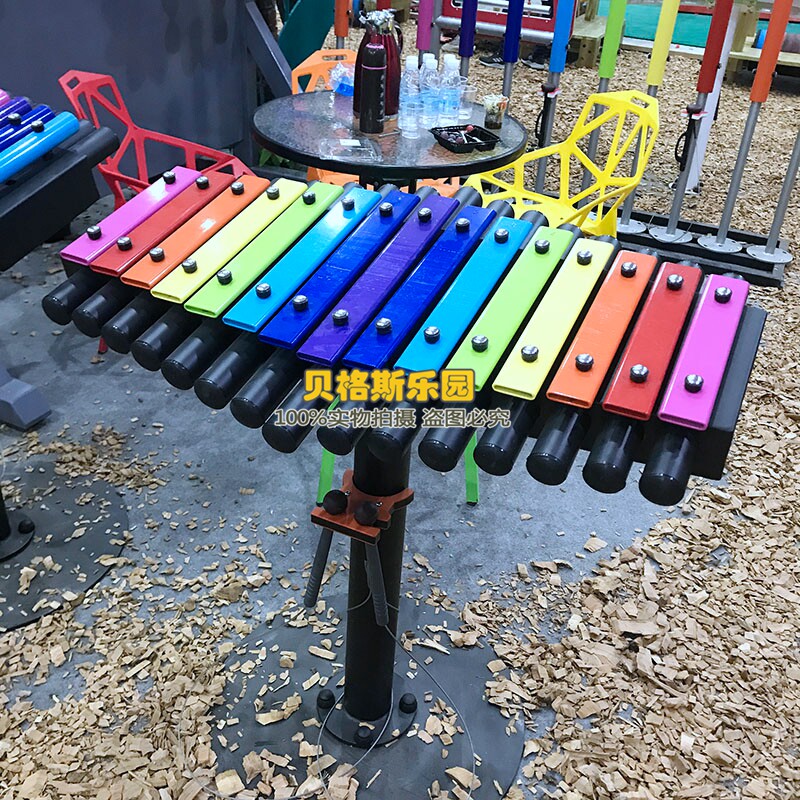 儿童打击板户外组合风琴敲敲节奏