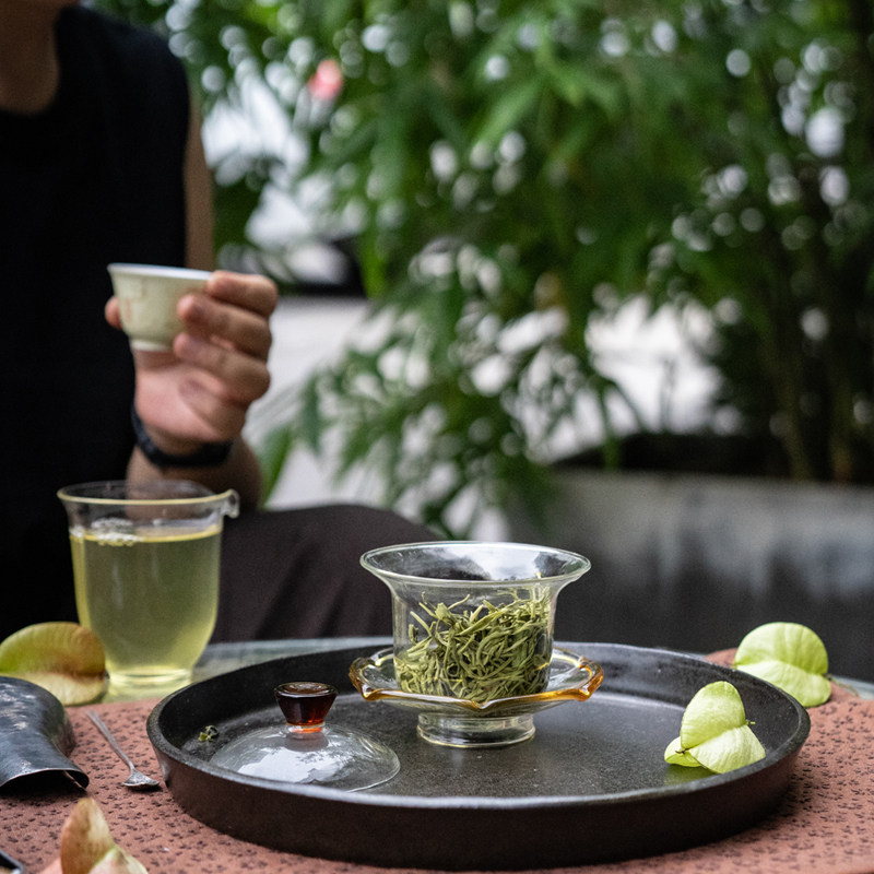 2026新茶浓香耐泡绿茶