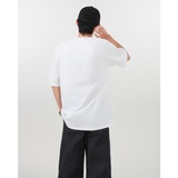 图案自有版权｜极高品质260克双纱纯棉T恤｜带｜DT946特批25，商品下架区，电商A306