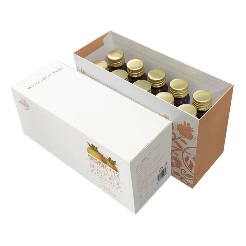 贵州特产金维益刺梨汁口服液50ml*10瓶刺梨果汁原液维独优饮料