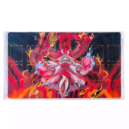 卡垫保护套高清适用游戏王官垫