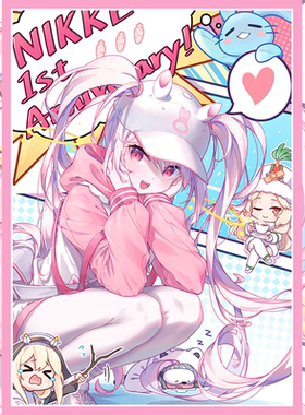 胜利女神NIkke爱丽丝卡套6691宝可梦WS数码DPTCG万智牌套内套妹套