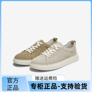 厚底时尚 TATA他她男鞋 2025年秋舒适百搭休闲鞋 新款 PFH01CM5 板鞋