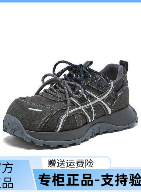 百思图26春季商场新款厚底老爹鞋红色运动鞋女休闲鞋D3889AM6