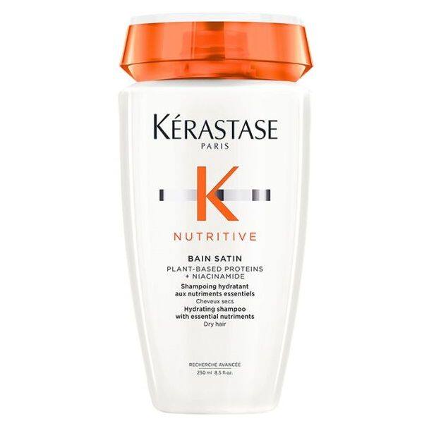 KERASTASE卡诗滋养浴发乳250ml营养成分维持72小时适合干性发质