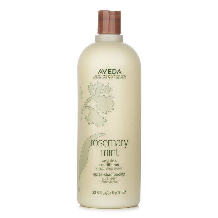 AVEDA薄荷迷迭香护发素1000ml/33.8oz所有发质男女通用进口修护版