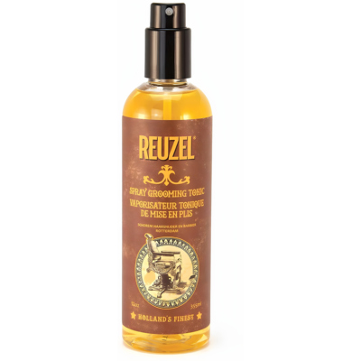 Reuzel保湿丰盈打底顺发喷雾355ml所有发质适用即时提升视觉发量