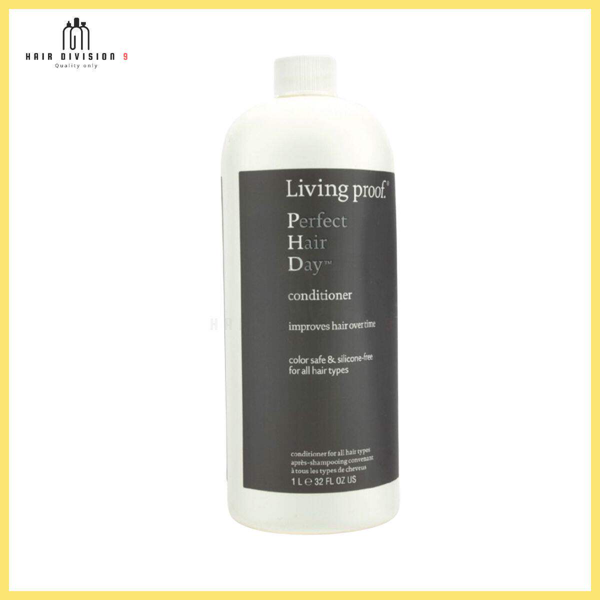 进口Living proof完美秀发护发素所有发质1000ml滋养护发强韧功效