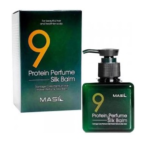 九肽 Masil 180ml {平行进口} 肽免冲洗香氛护发精华