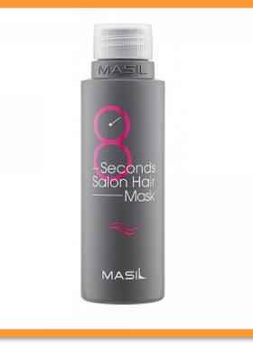 Masil - 沙龙级8秒【柔顺丝滑】护发发膜 200ml {平行进口}