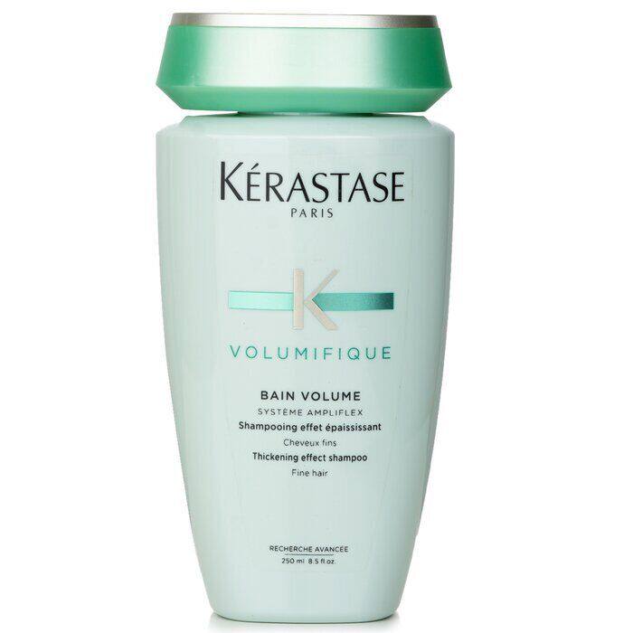 KERASTASE 强化丰盈洗发露纤细发质洗头水头发护理温和清洁秀发