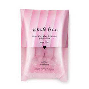 Milbon - Milbon Jemile fran深层滋养细软受损头发专业修护焗