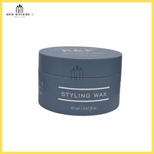 香港进口版REF 强度定型发蜡85ml造型蜡持久定型造型师推荐便携式