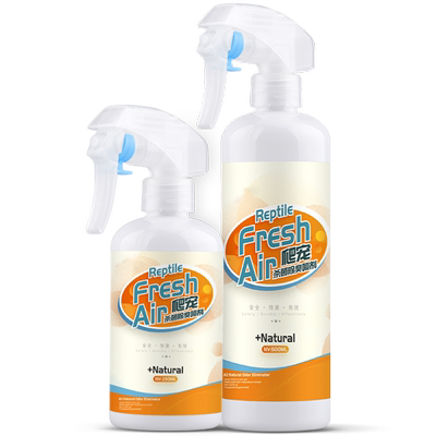 爬宠杀菌饲养箱除臭喷雾repshop