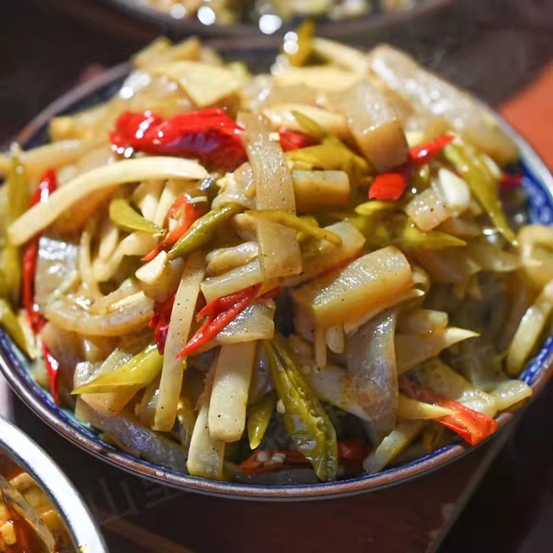 湖北魔芋豆腐低脂低卡膳食纤维