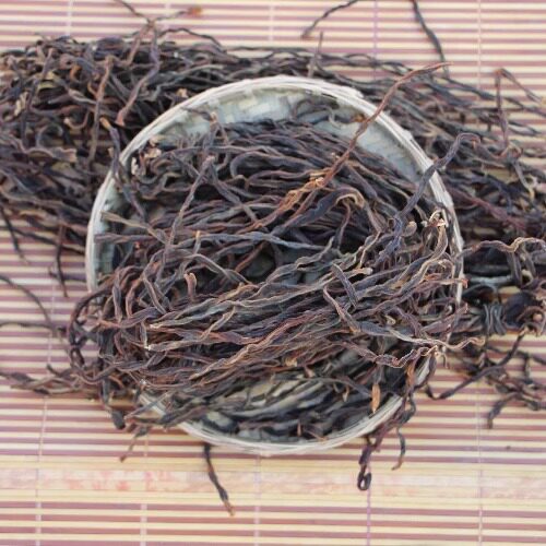 干豆角湖北土特产农家自制长豇豆干菜干货自然晒干脱水蔬菜250g