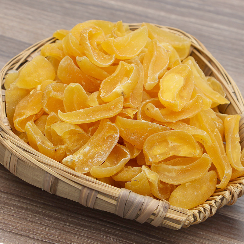 干洋芋坨坨湖北恩施土特产干土豆果果农家自制晒干枯洋芋块儿250g