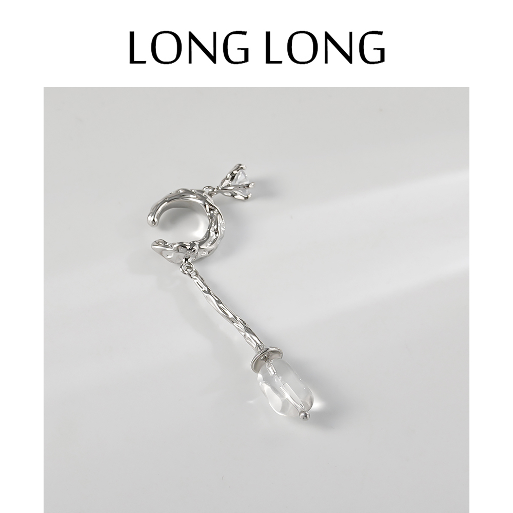 LONGLONG高级感肌理耳骨夹