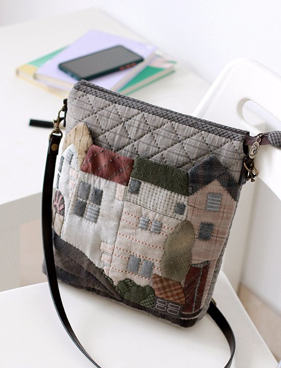 新款 手工DIY材料包 /玫瑰拼布材料包/田园风斜挎包 【非成品】,居家布艺,缝纫DIY材料套装,淘宝优惠券,粉丝福利购,淘宝优惠卷