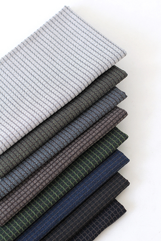 7折日本进口先染布1/8码手工diy